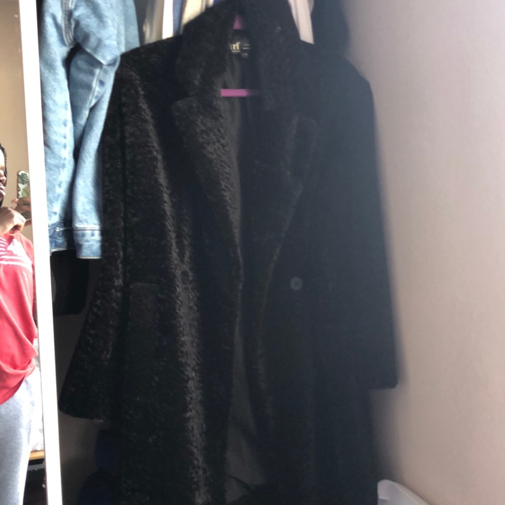 Zara TRF coat